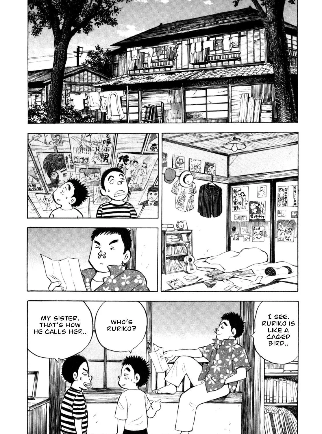 Read Gabai chapter 55 image 16 on Lezhin