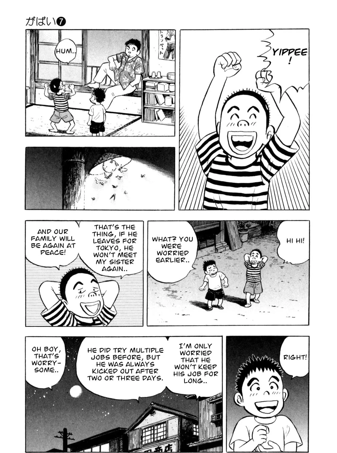 Read Gabai chapter 55 image 24 on Lezhin