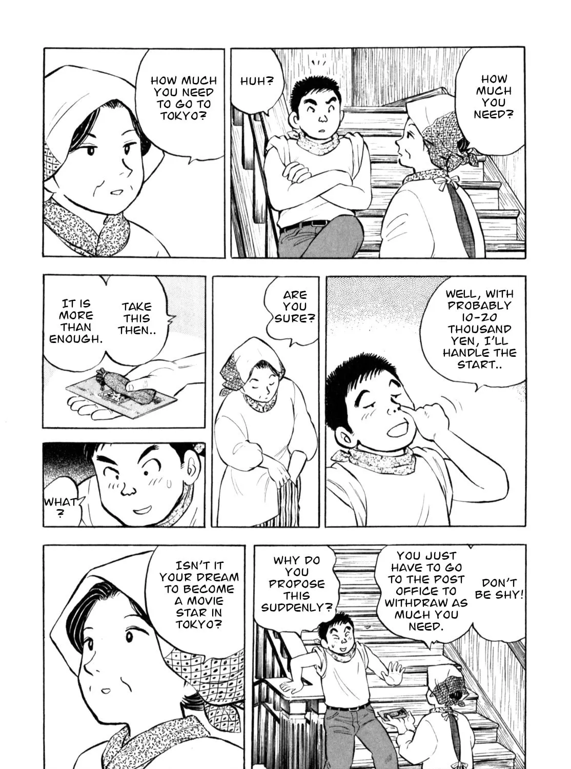 Read Gabai chapter 55 image 30 on Lezhin