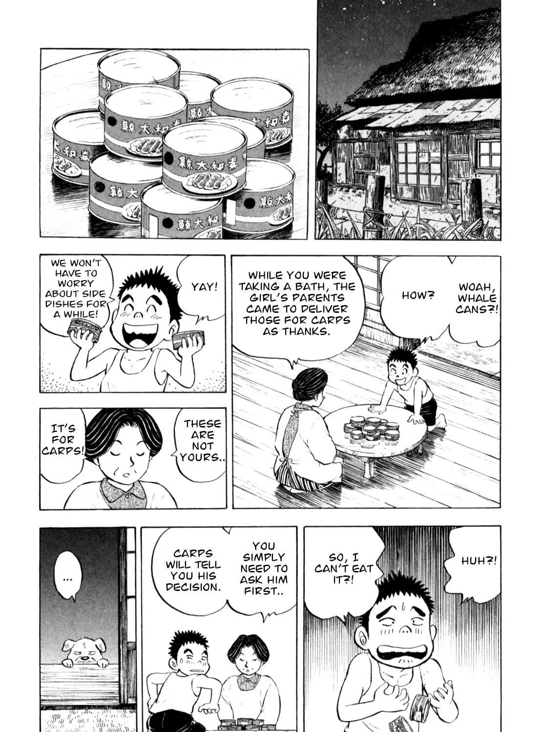 Read Gabai chapter 56 image 10 on Lezhin