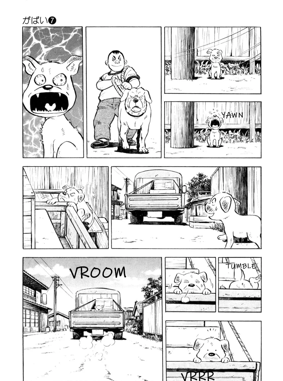 Read Gabai chapter 56 image 20 on Lezhin