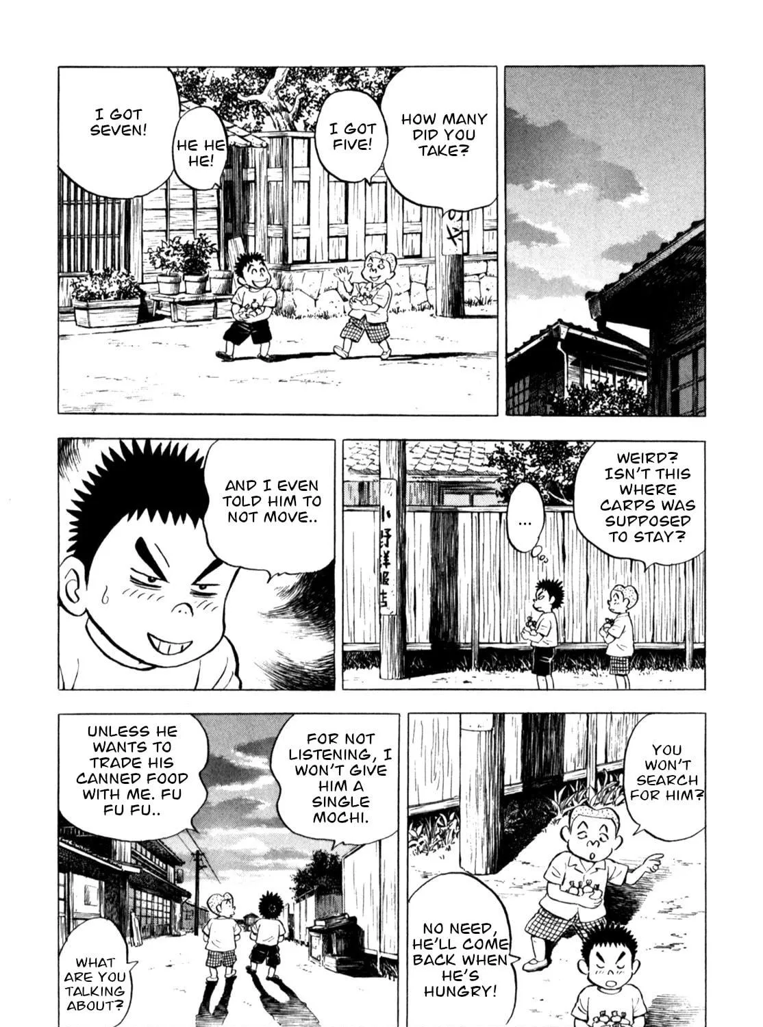 Read Gabai chapter 56 image 22 on Lezhin