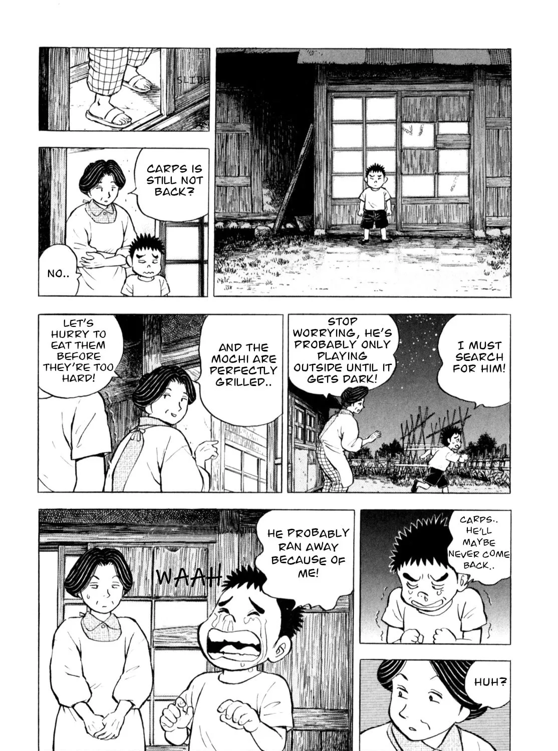Read Gabai chapter 56 image 26 on Lezhin