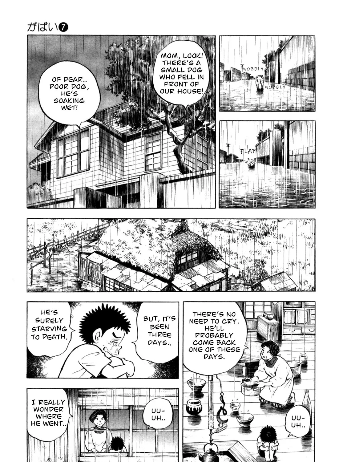 Read Gabai chapter 56 image 32 on Lezhin