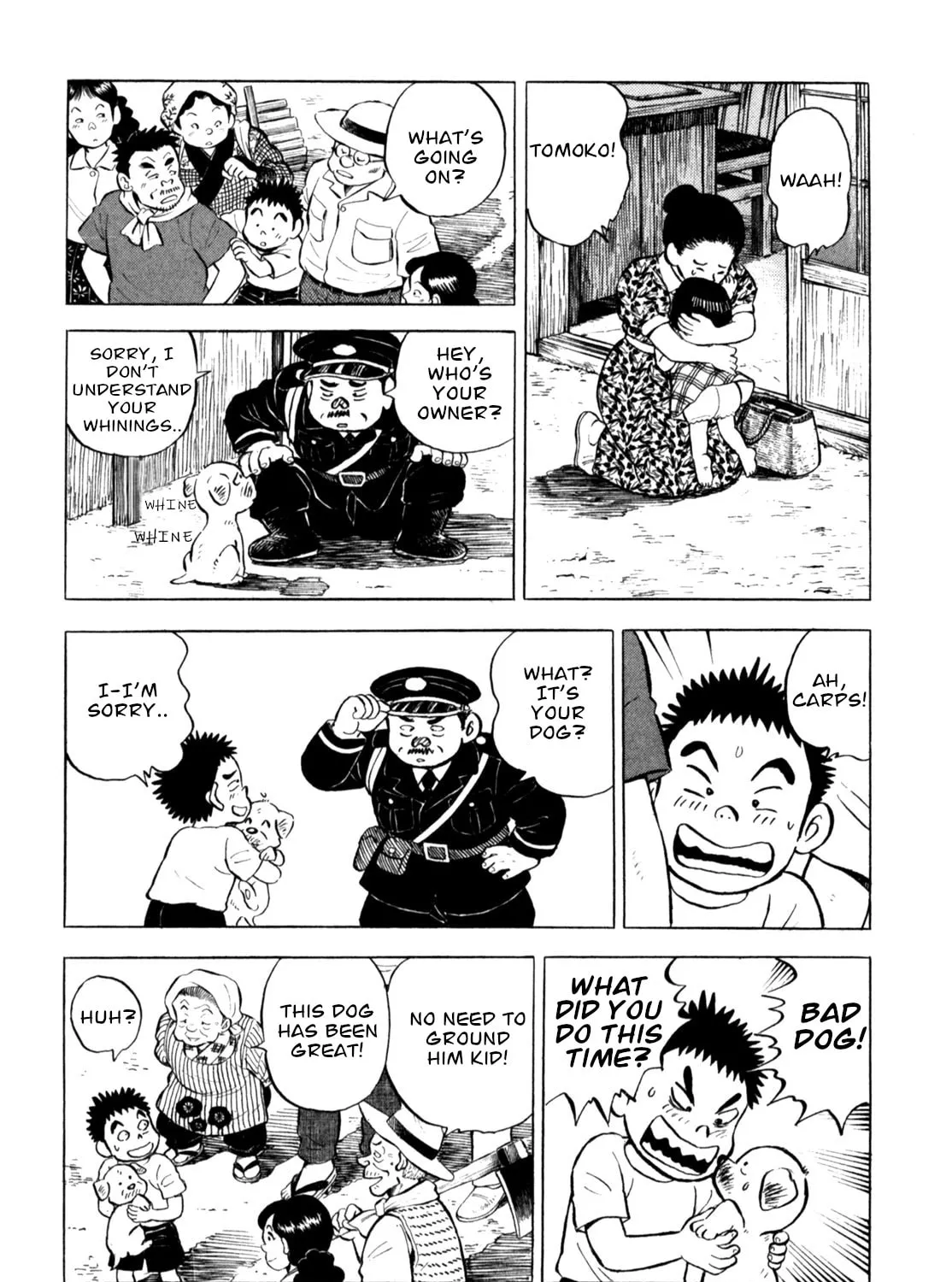 Read Gabai chapter 56 image 6 on Lezhin