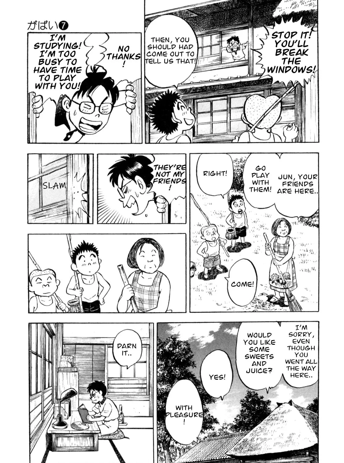 Read Gabai chapter 57 image 20 on Lezhin