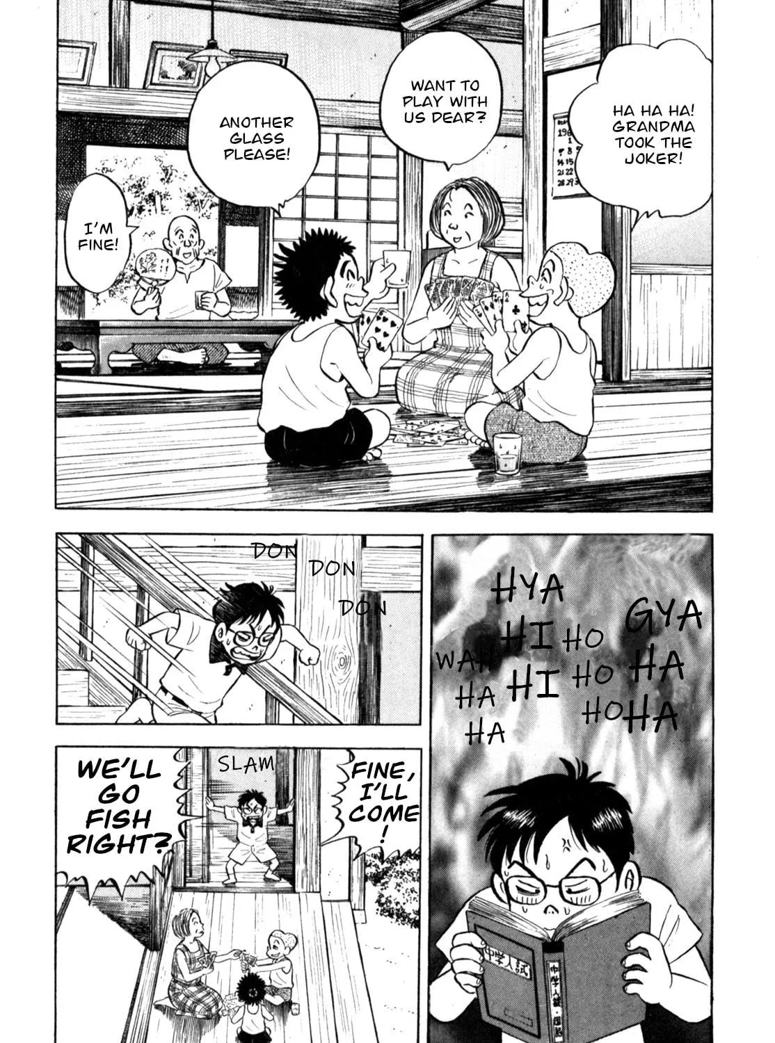 Read Gabai chapter 57 image 22 on Lezhin