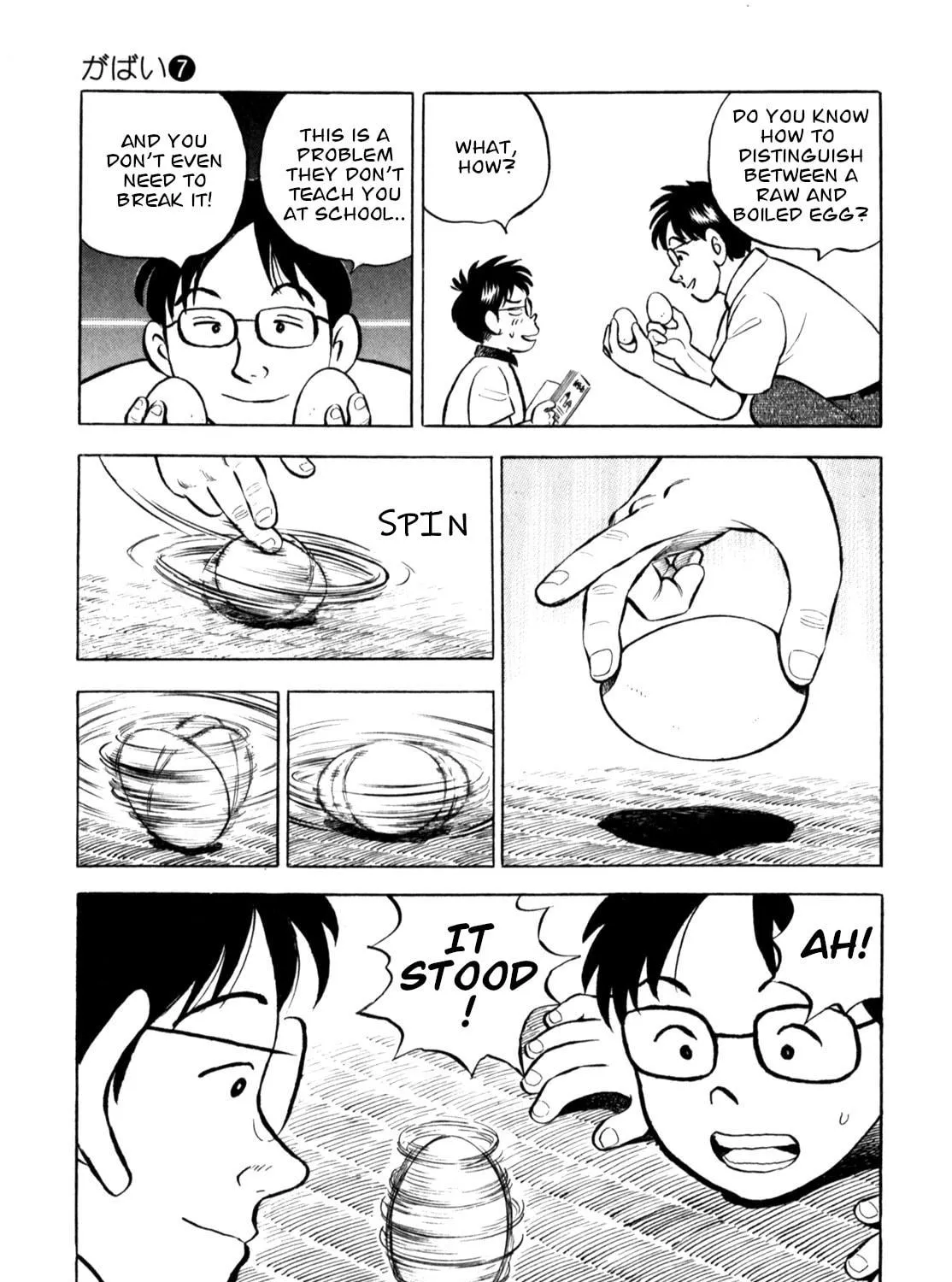 Read Gabai chapter 58 image 28 on Lezhin