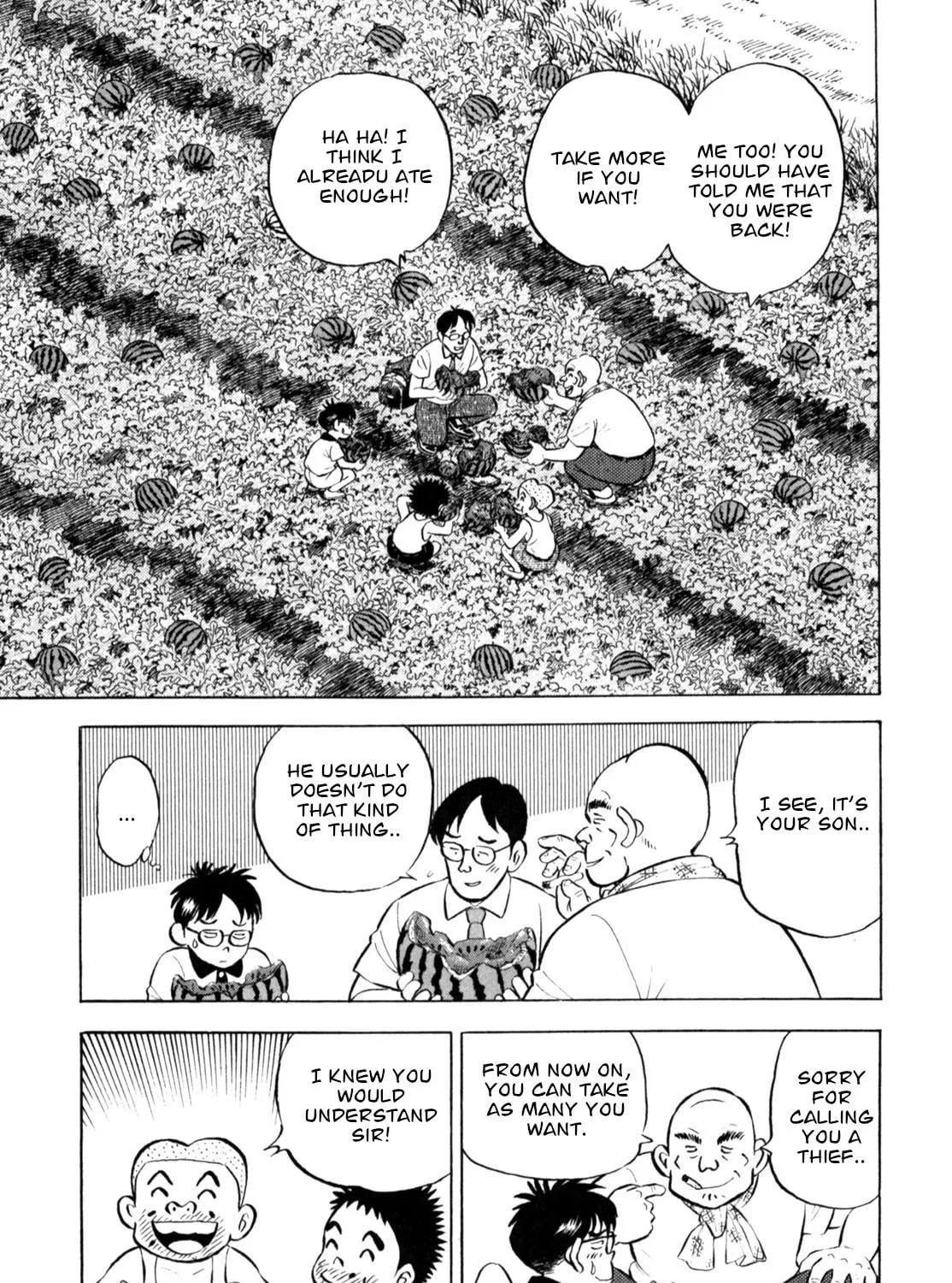 Read Gabai chapter 58 image 4 on Lezhin