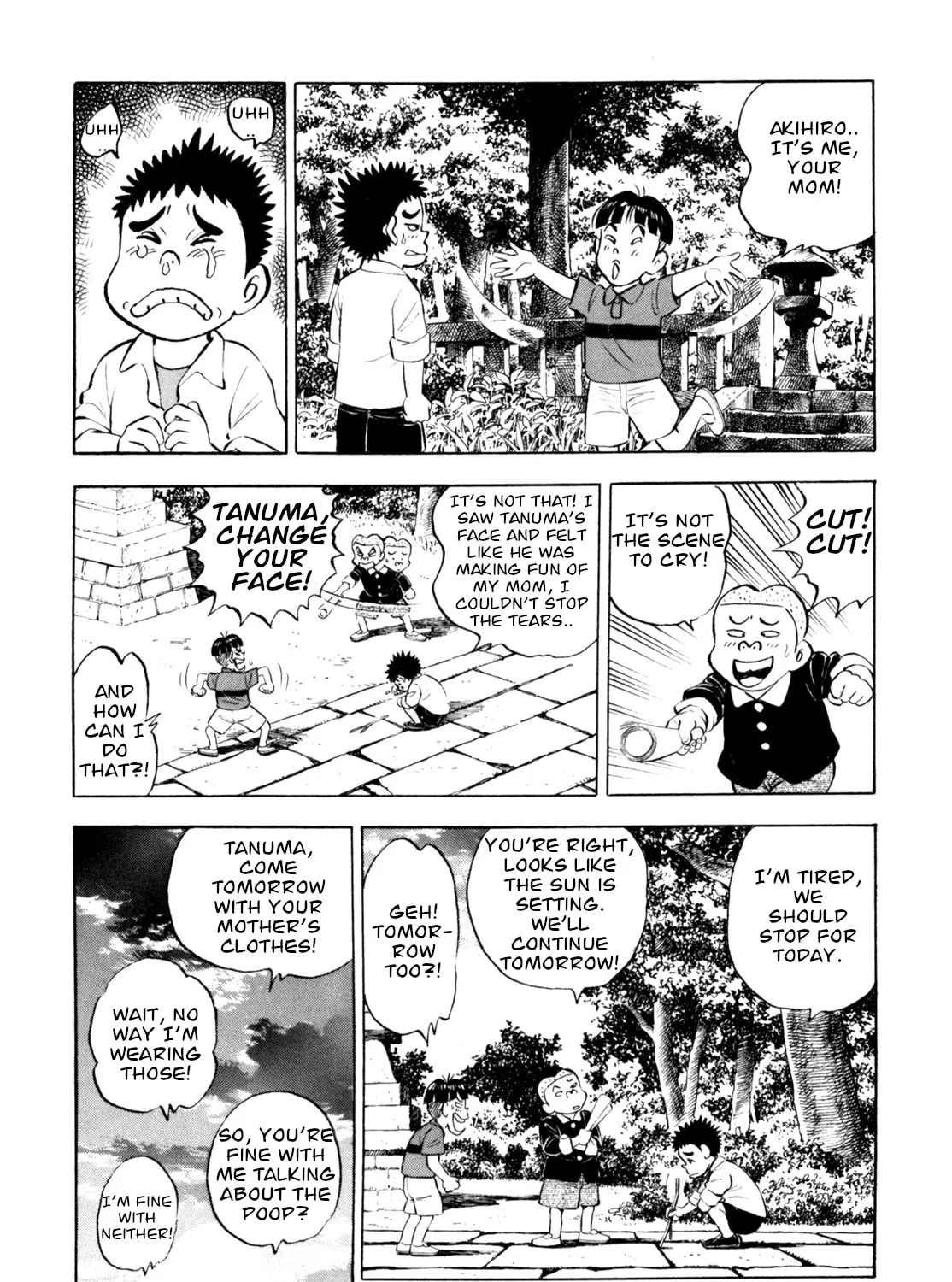 Read Gabai chapter 60 image 30 on Lezhin