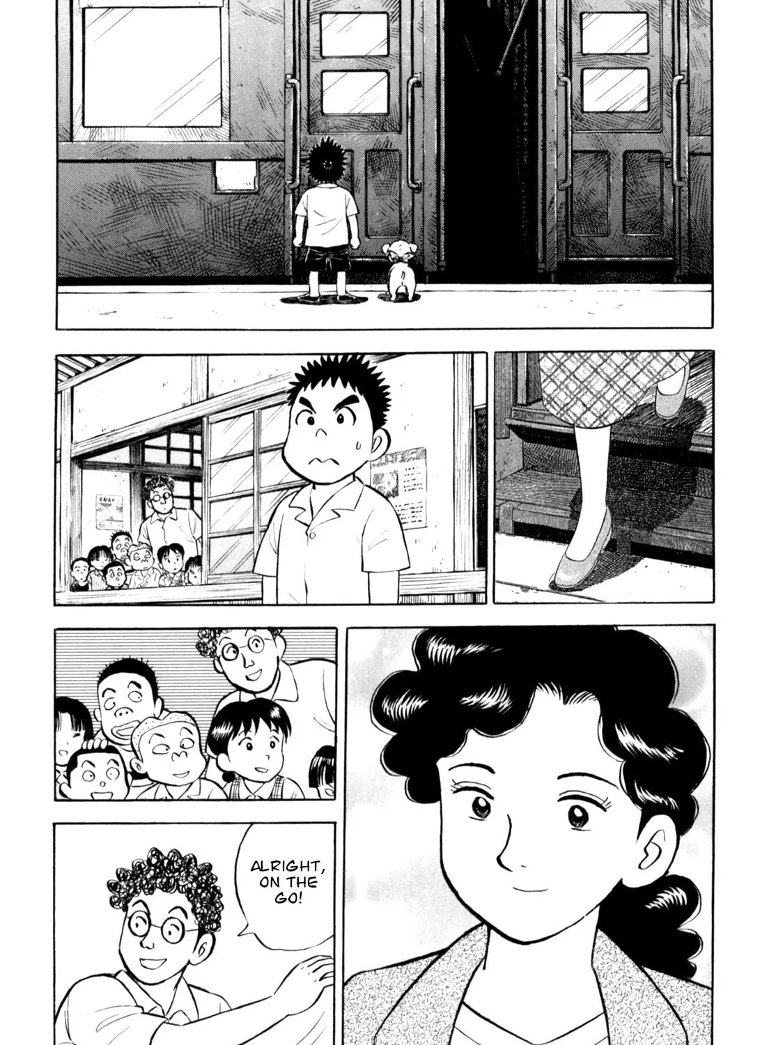 Read Gabai chapter 60 image 44 on Lezhin