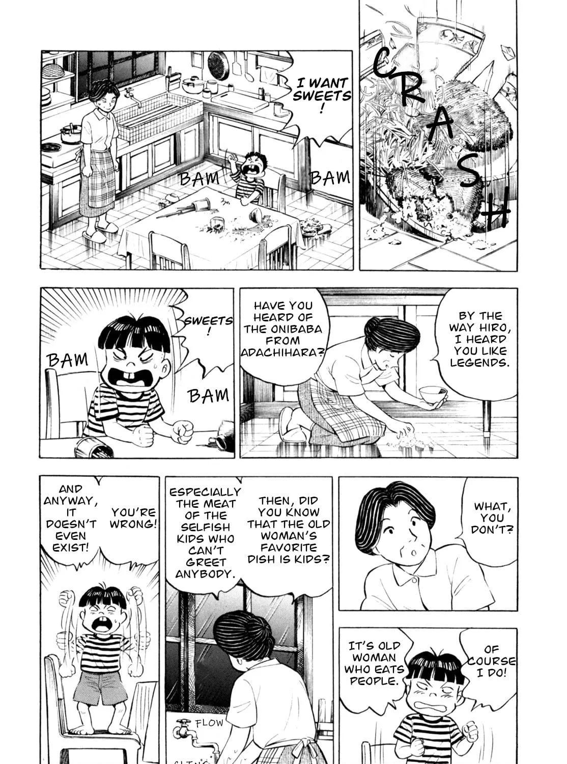 Read Gabai chapter 61 image 34 on Lezhin