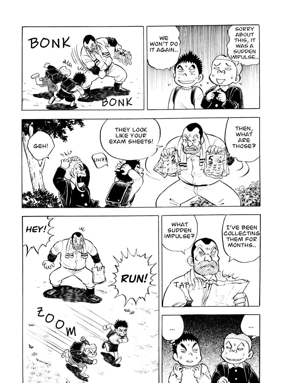 Read Gabai chapter 62 image 6 on Lezhin