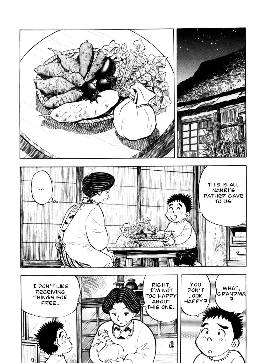 Read Gabai chapter 63 image 14 on Lezhin