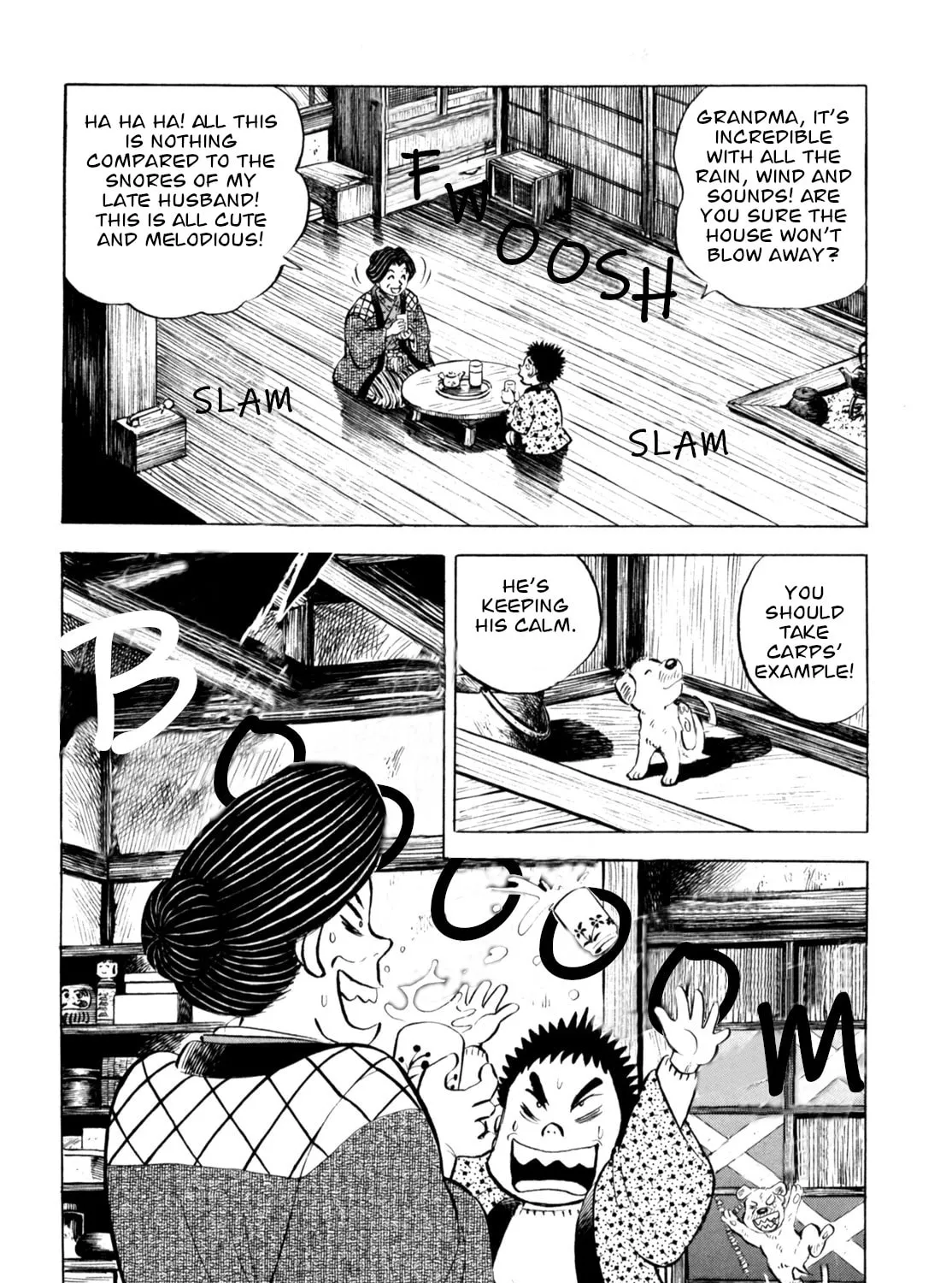 Read Gabai chapter 63 image 42 on Lezhin