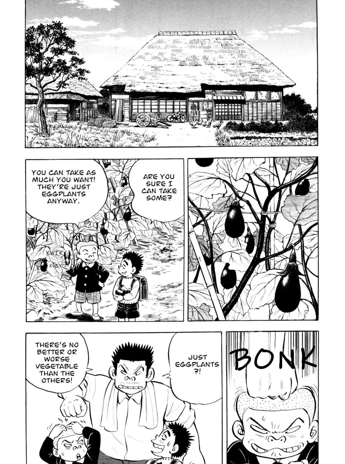 Read Gabai chapter 63 image 8 on Lezhin
