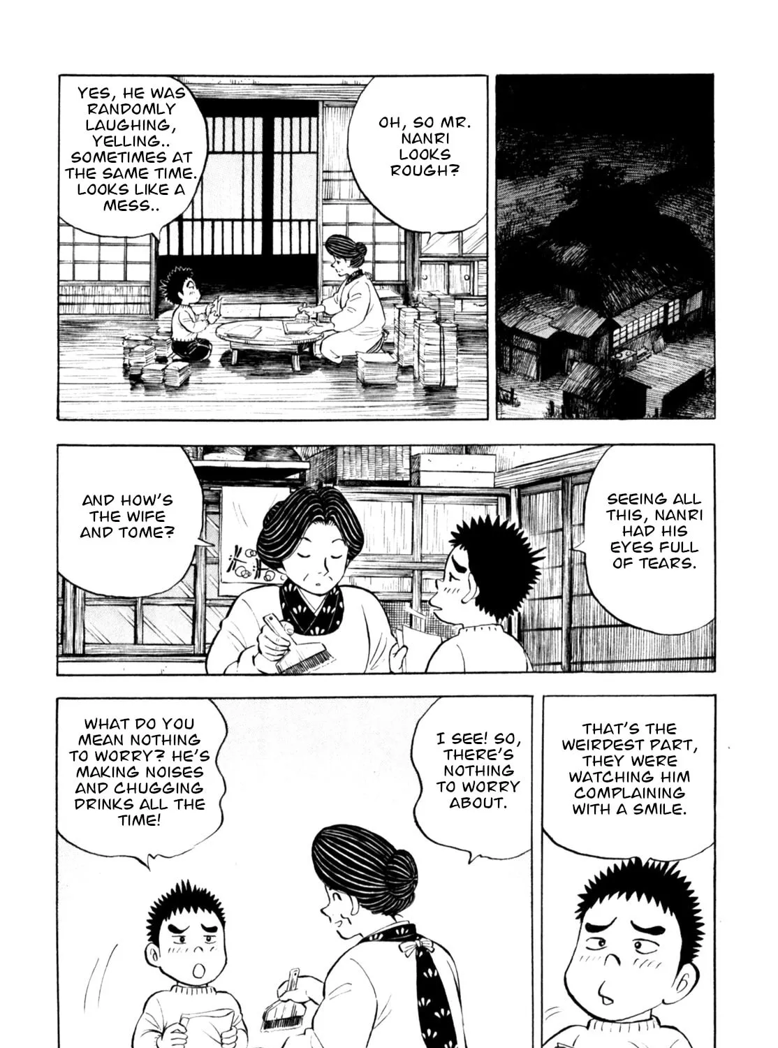Read Gabai chapter 64 image 30 on Lezhin