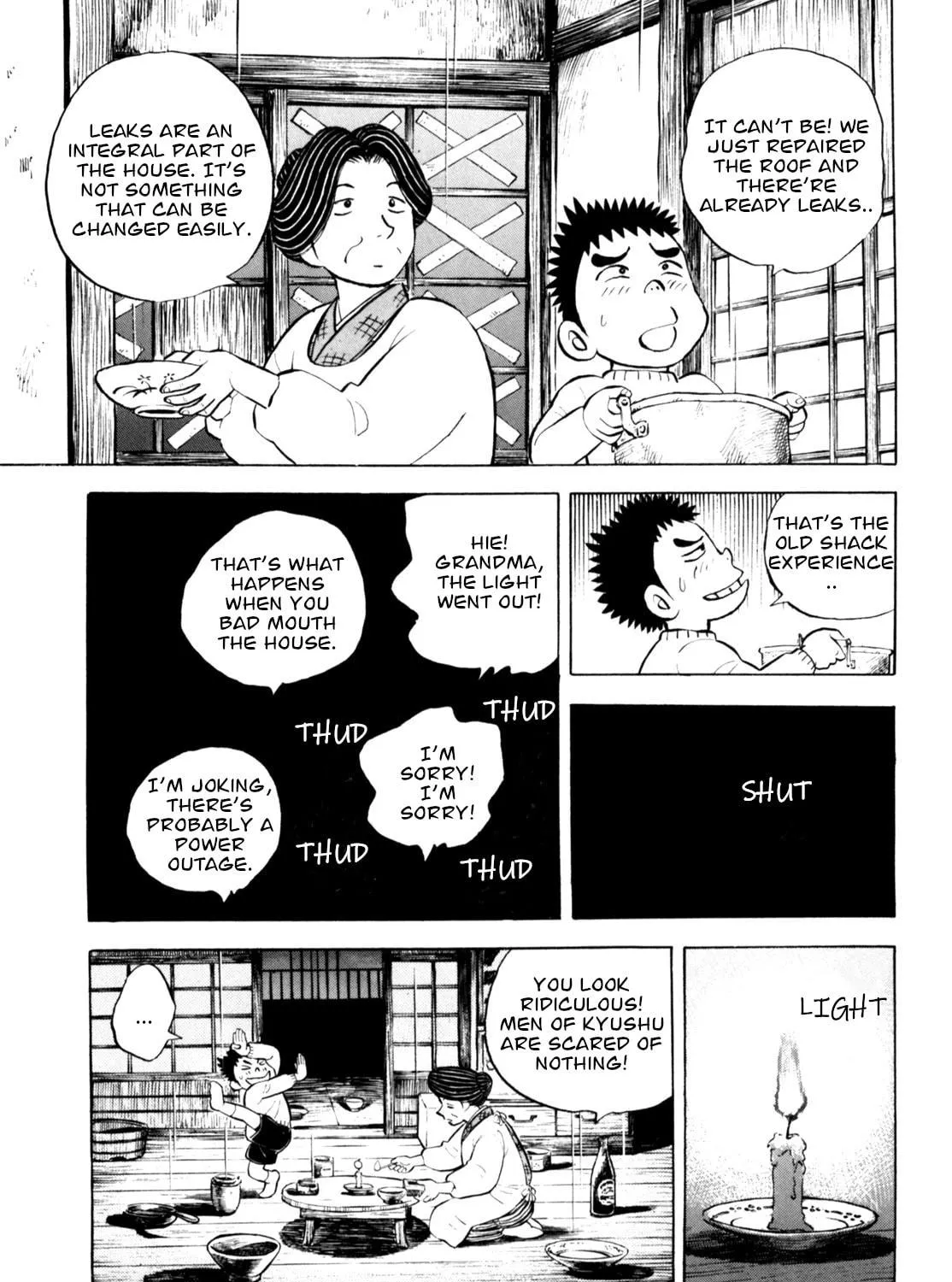Read Gabai chapter 64 image 4 on Lezhin
