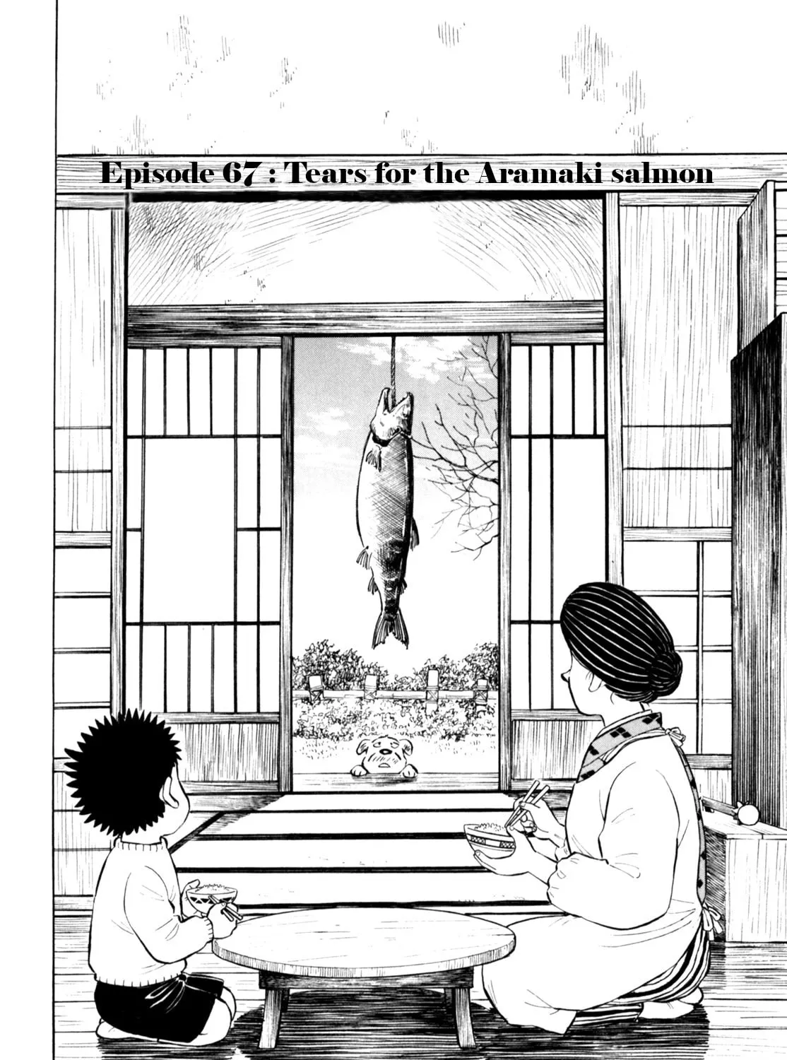Read Gabai chapter 67 image 2 on Lezhin