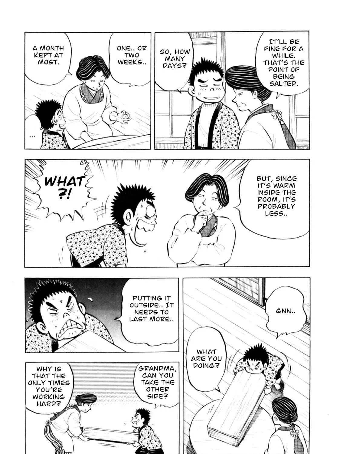 Read Gabai chapter 67 image 22 on Lezhin
