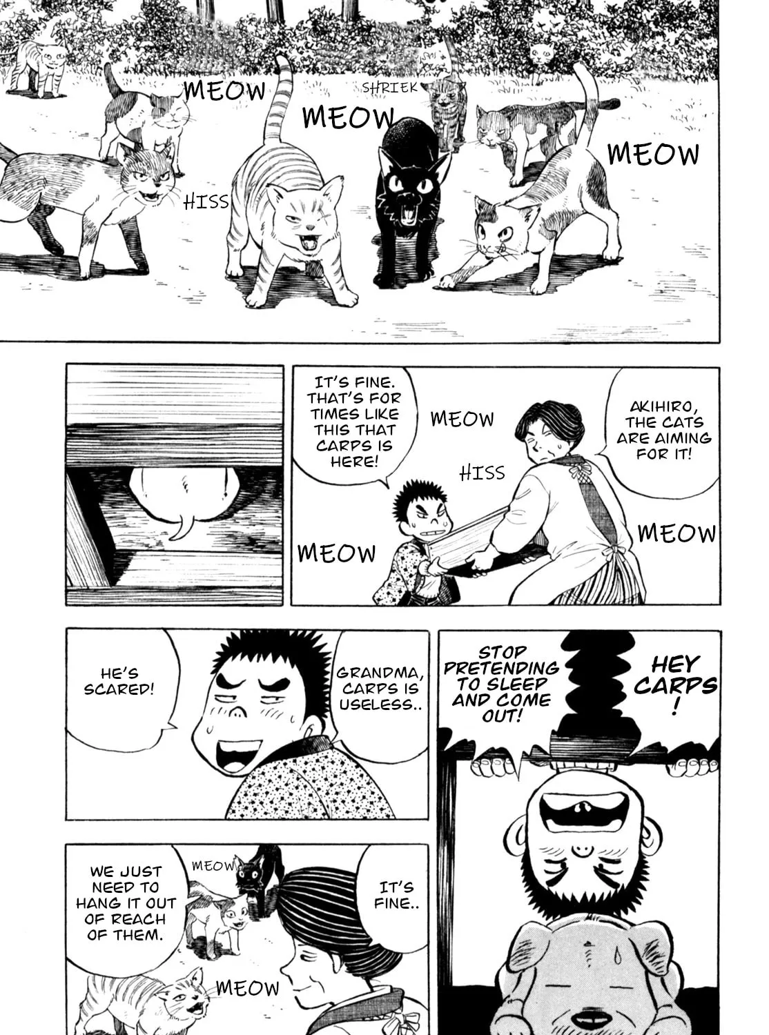 Read Gabai chapter 67 image 24 on Lezhin