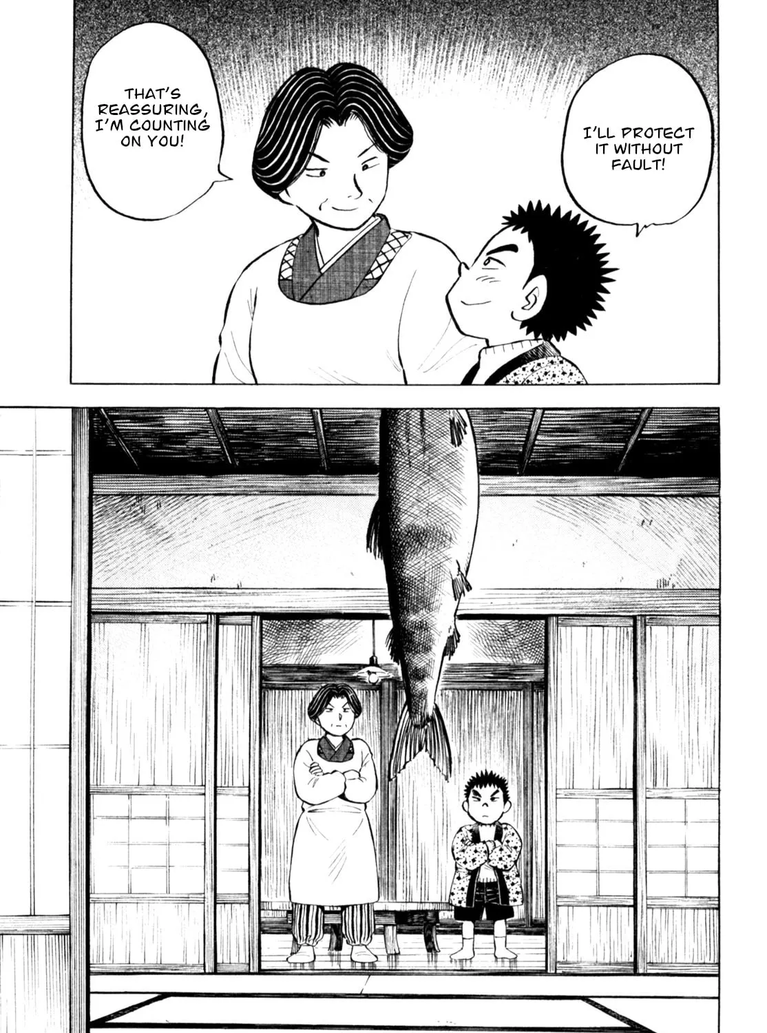 Read Gabai chapter 67 image 32 on Lezhin