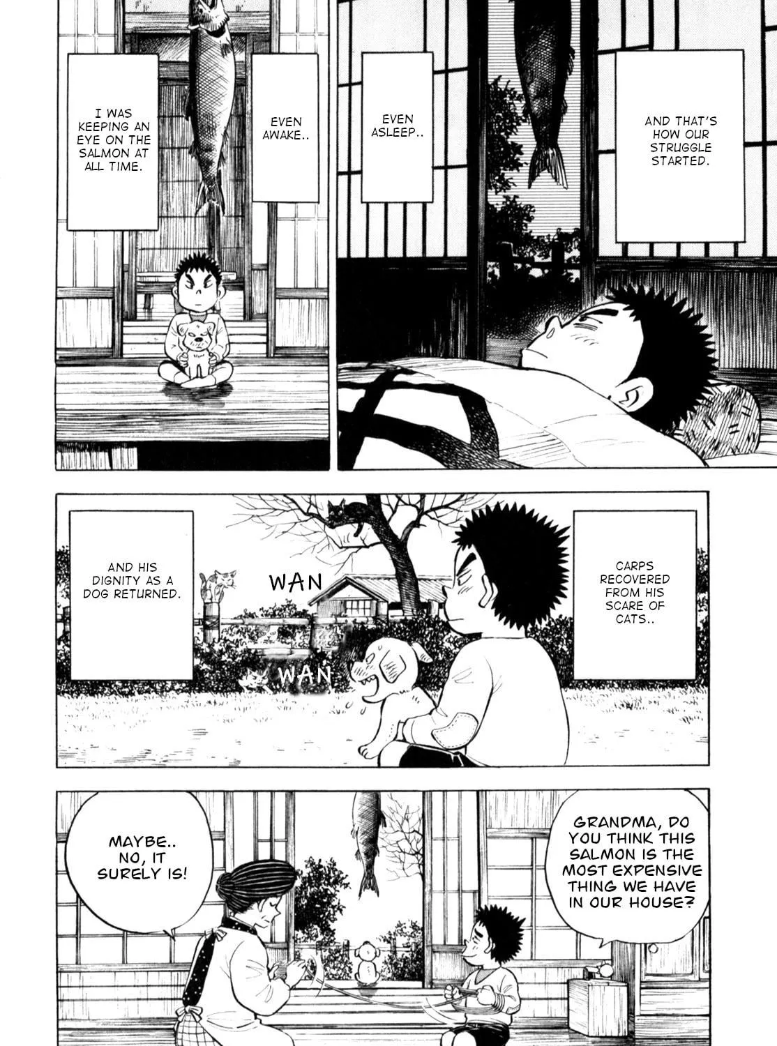 Read Gabai chapter 67 image 34 on Lezhin