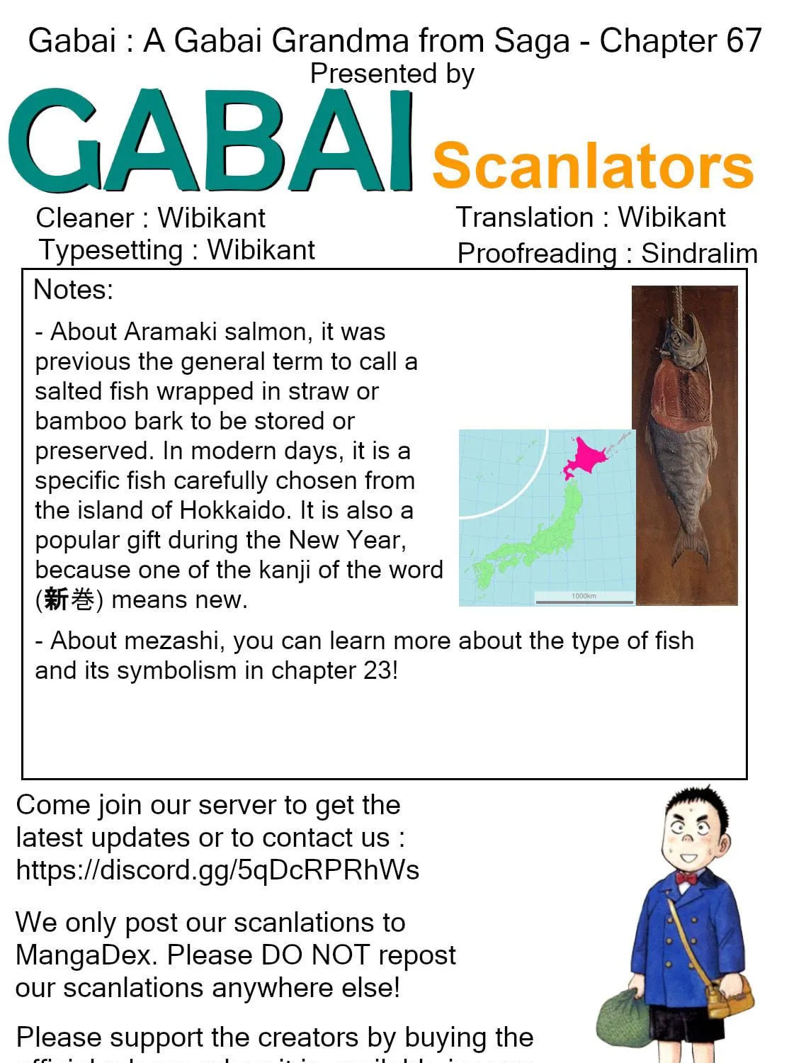 Read Gabai chapter 67 image 46 on Lezhin