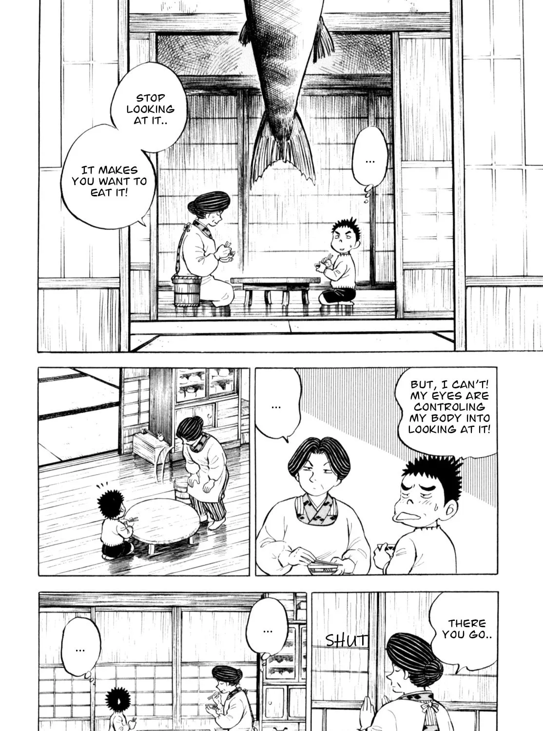 Read Gabai chapter 67 image 6 on Lezhin