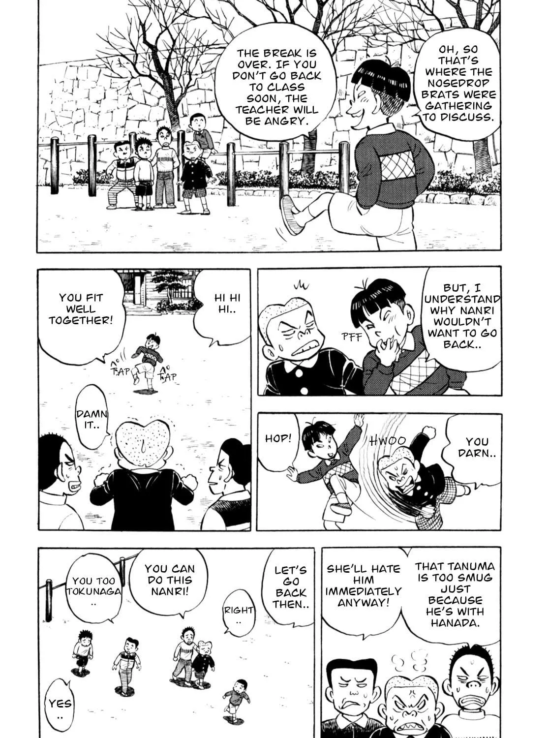 Read Gabai chapter 68 image 28 on Lezhin