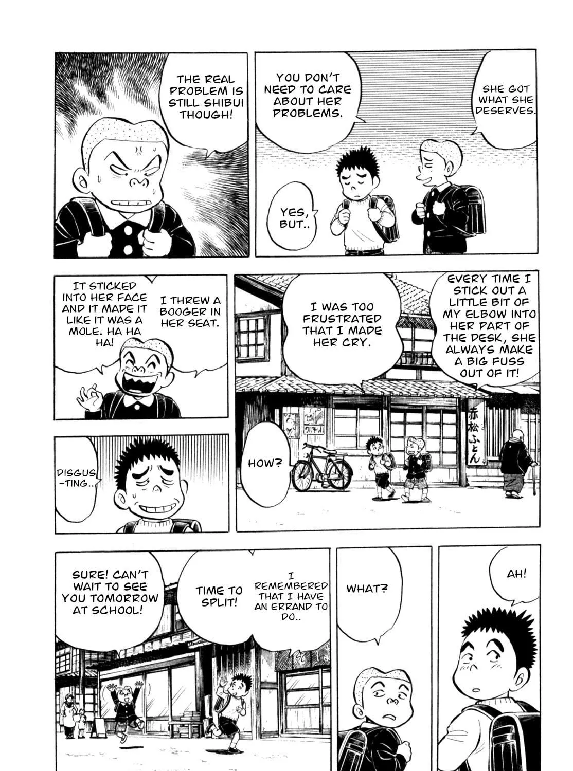 Read Gabai chapter 68 image 38 on Lezhin