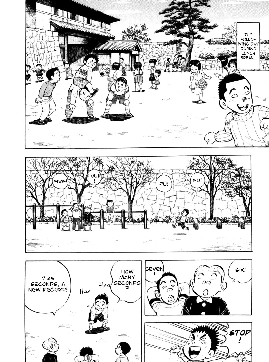 Read Gabai chapter 68 image 42 on Lezhin