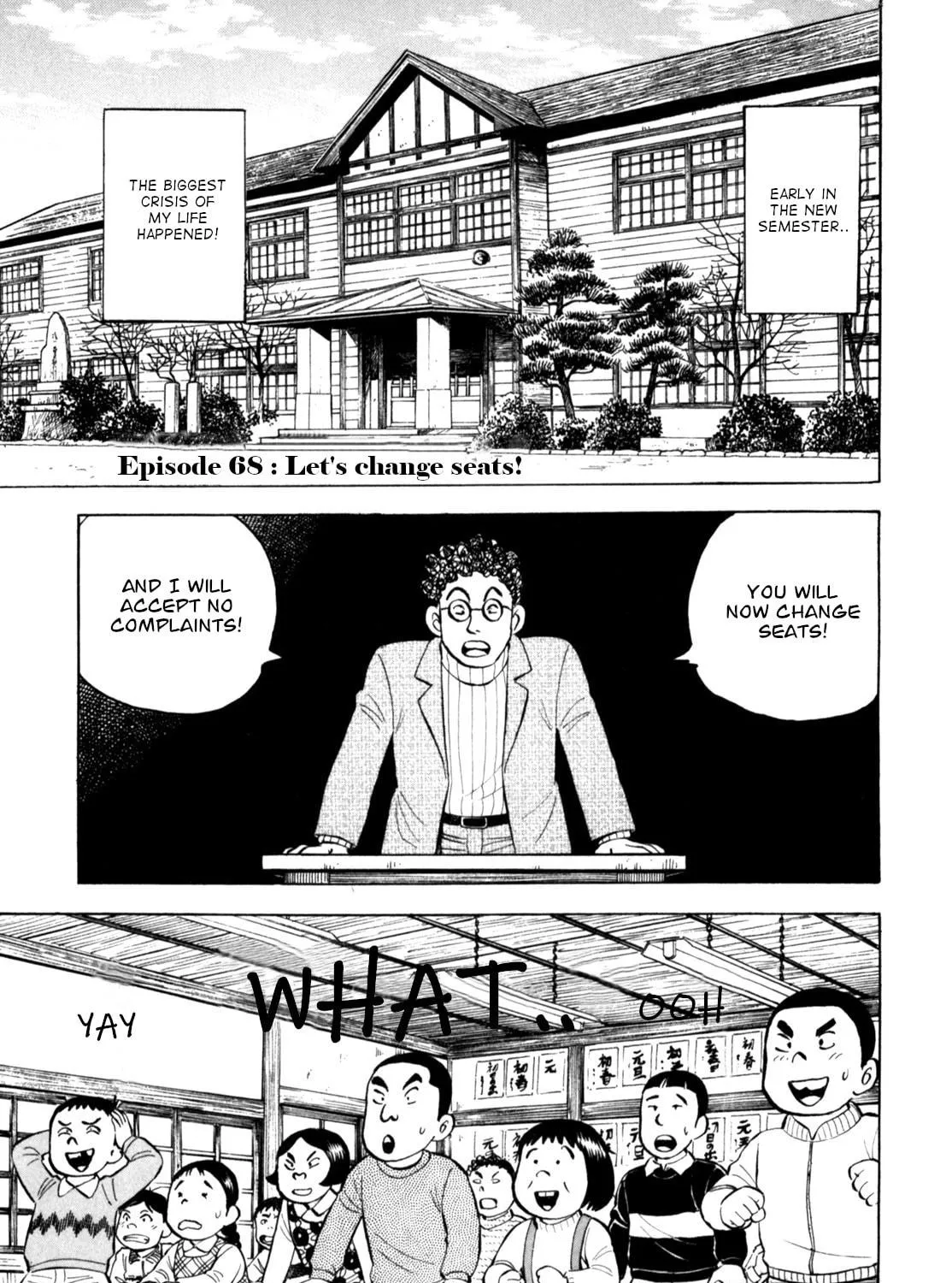 Read Gabai chapter 68 image 8 on Lezhin