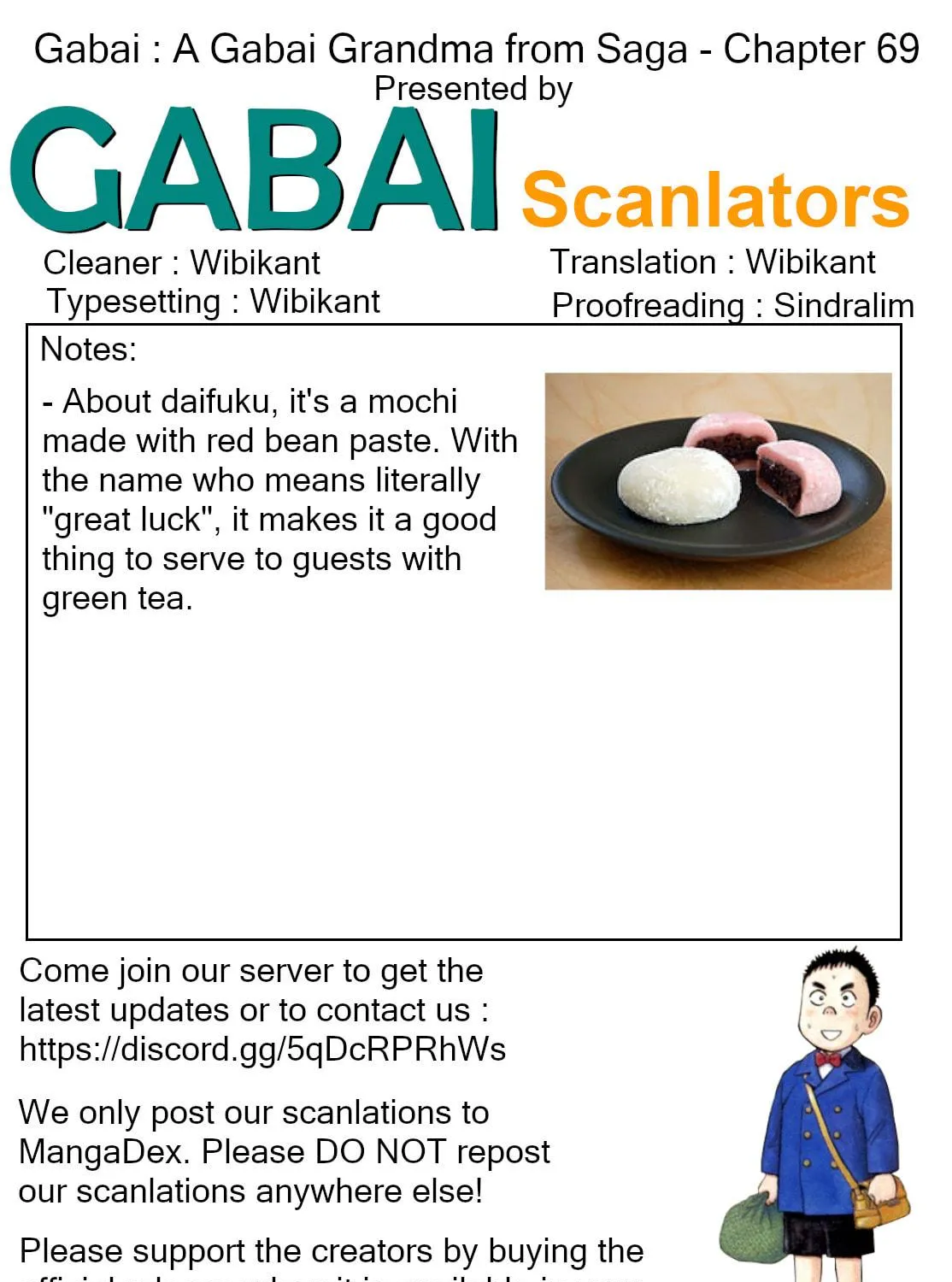 Read Gabai chapter 69 image 48 on Lezhin