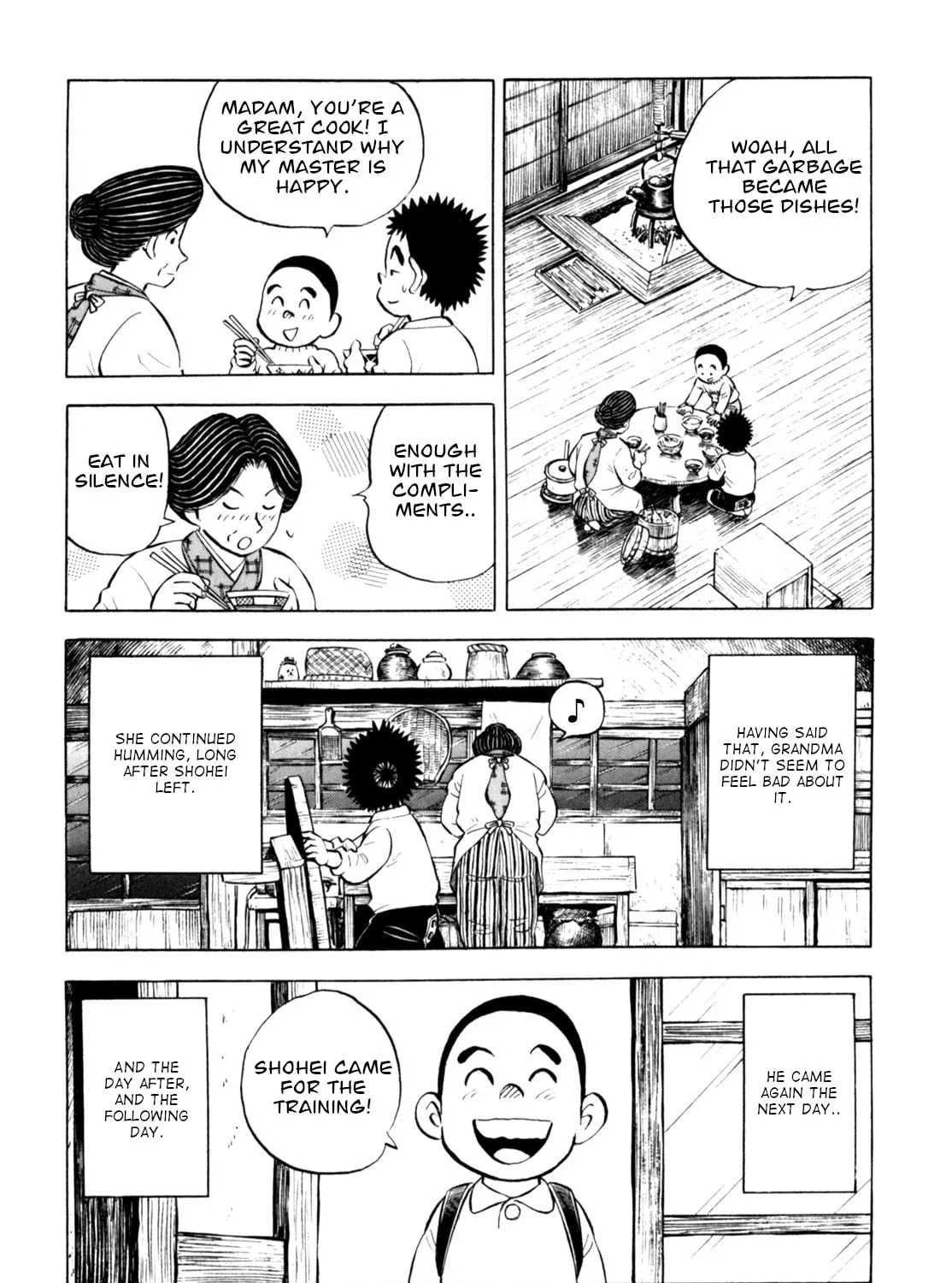 Read Gabai chapter 70 image 26 on Lezhin