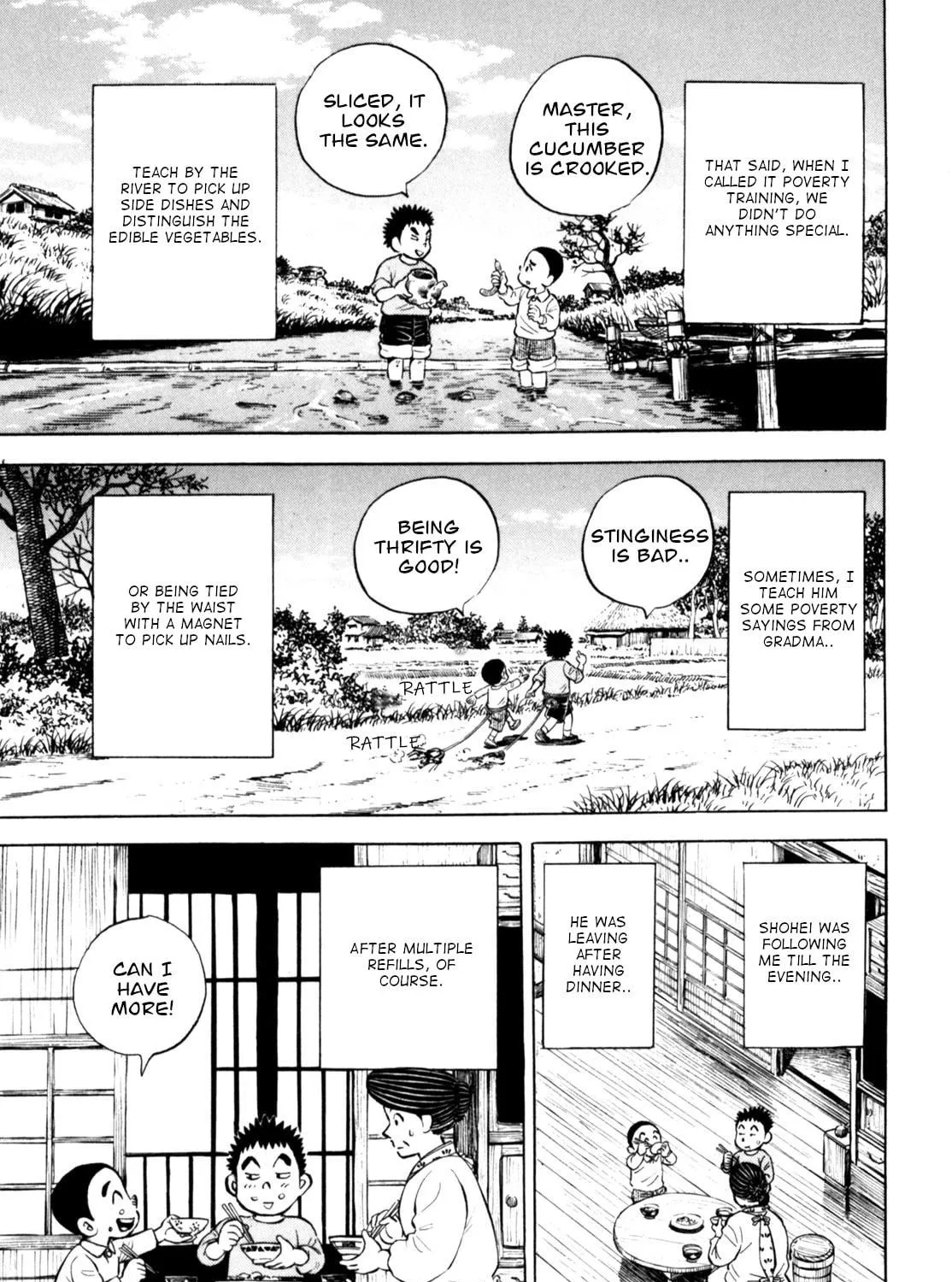 Read Gabai chapter 70 image 28 on Lezhin