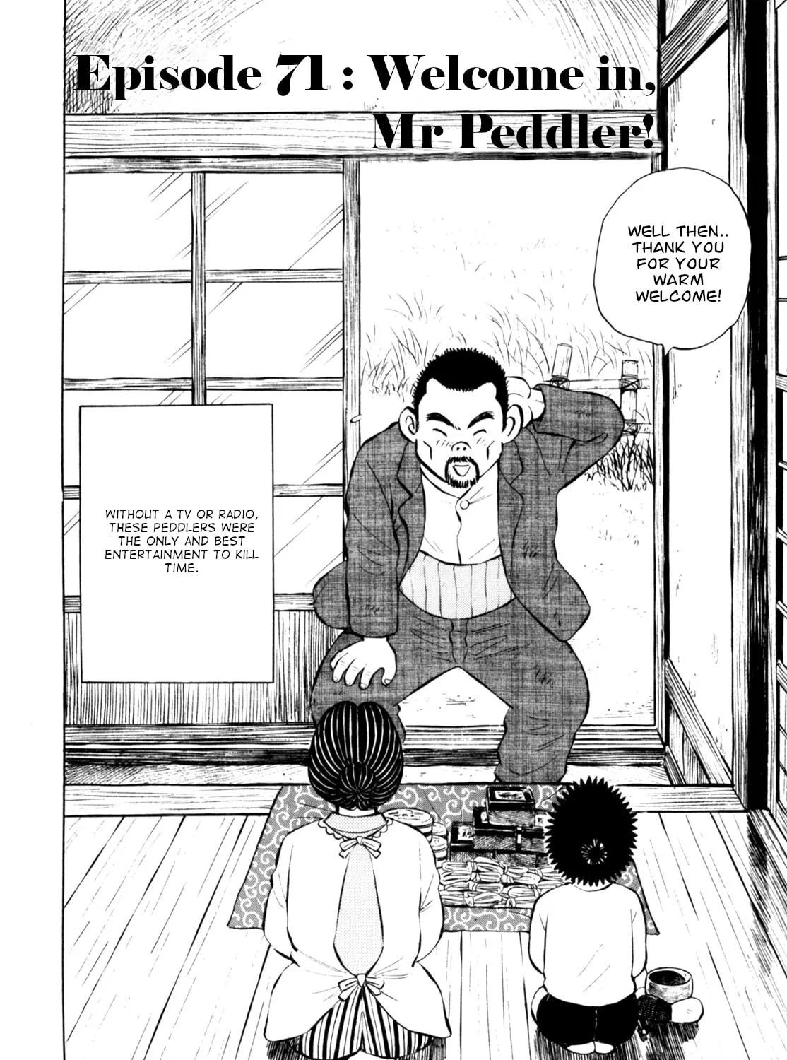 Read Gabai chapter 71 image 2 on Lezhin