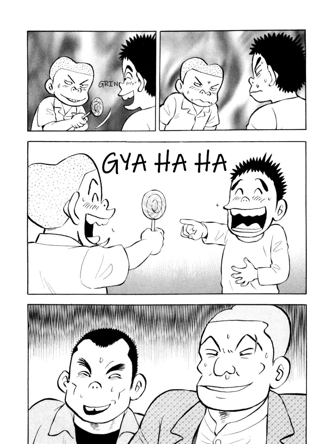 Read Gabai chapter 71 image 22 on Lezhin