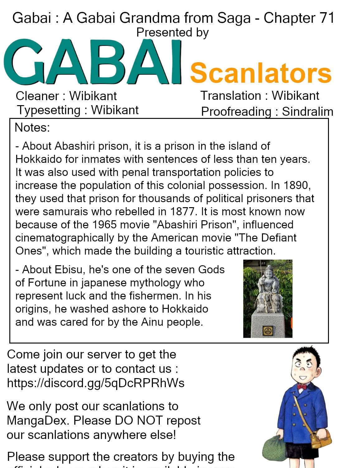 Read Gabai chapter 71 image 48 on Lezhin