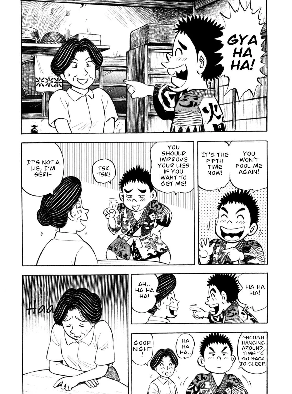 Read Gabai chapter 72 image 28 on Lezhin
