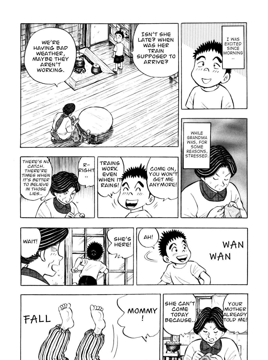 Read Gabai chapter 73 image 2 on Lezhin