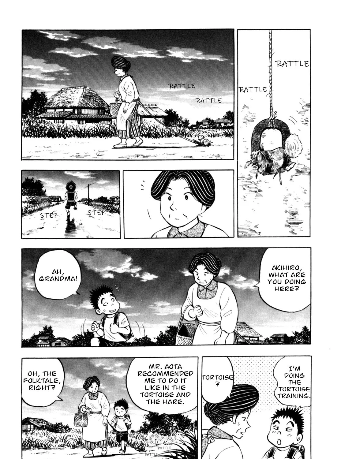 Read Gabai chapter 74 image 26 on Lezhin