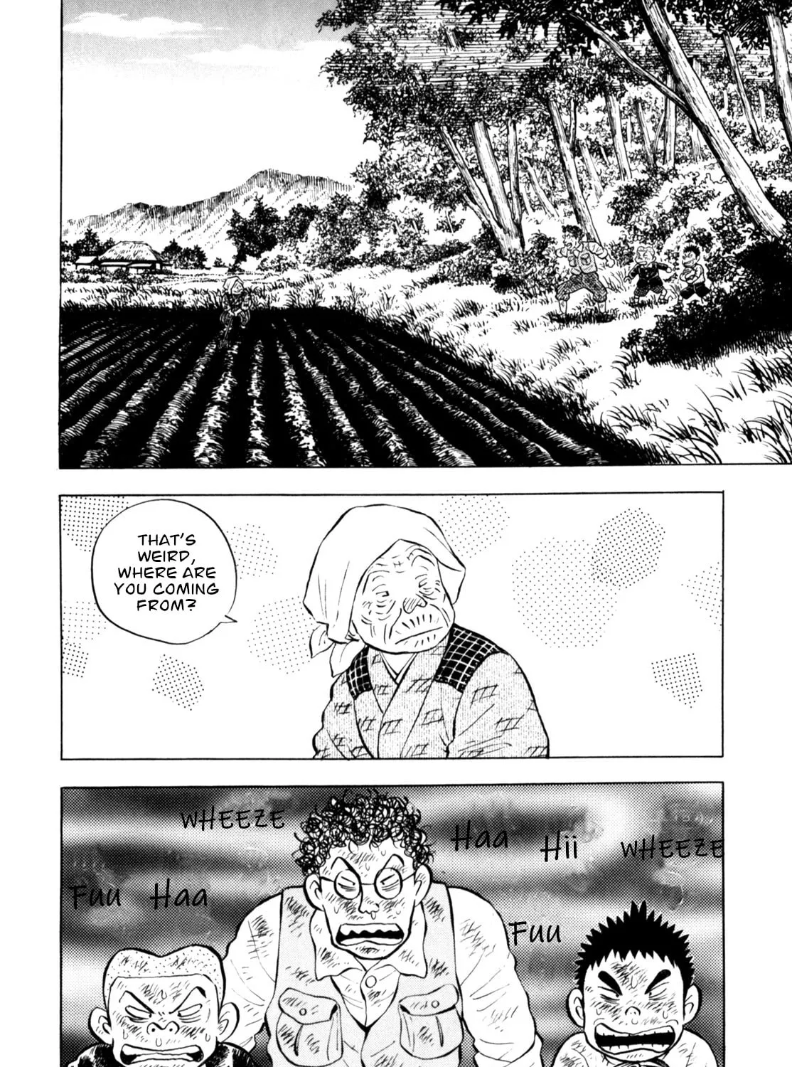 Read Gabai chapter 75 image 42 on Lezhin