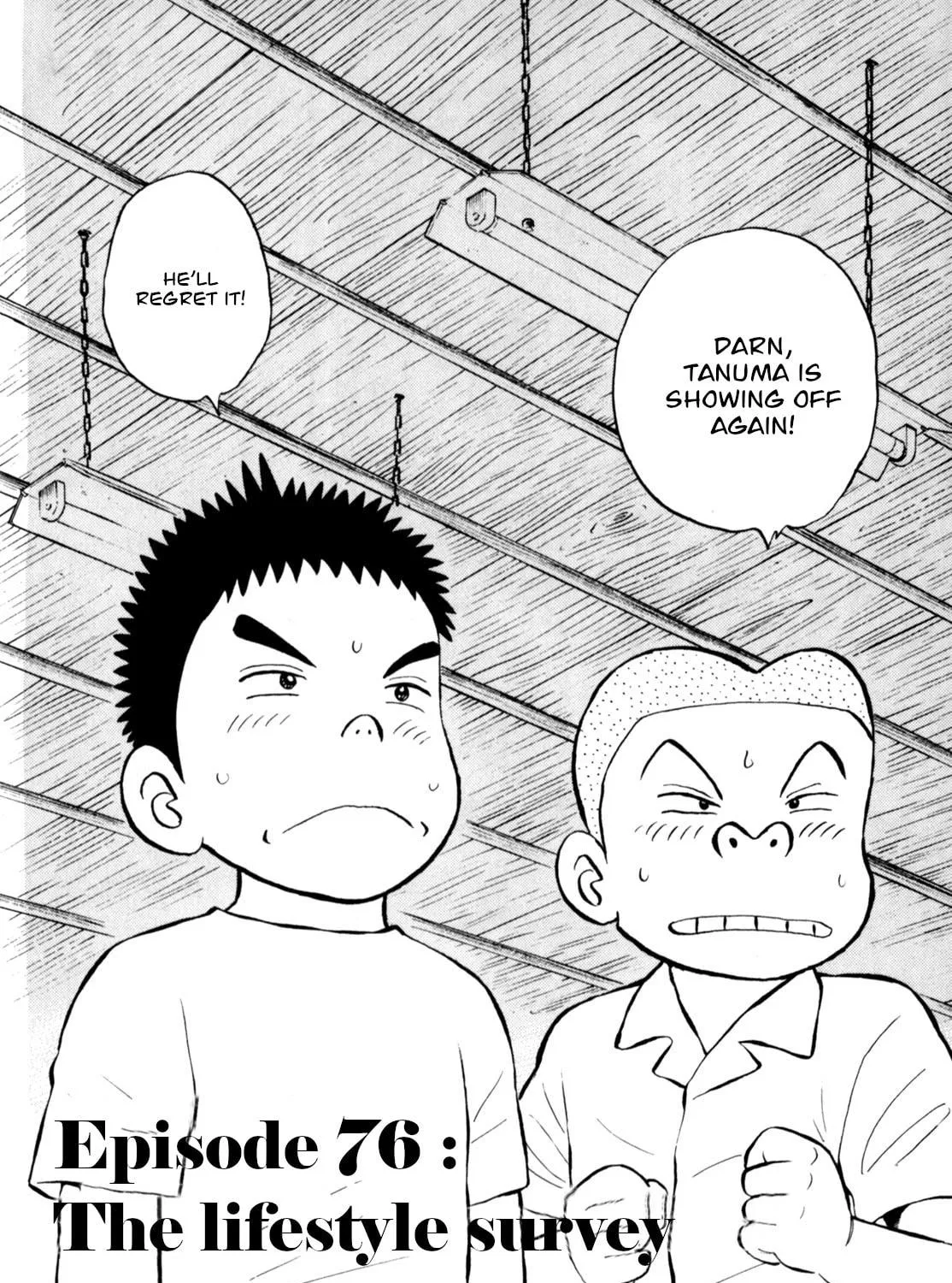 Read Gabai chapter 76 image 10 on Lezhin