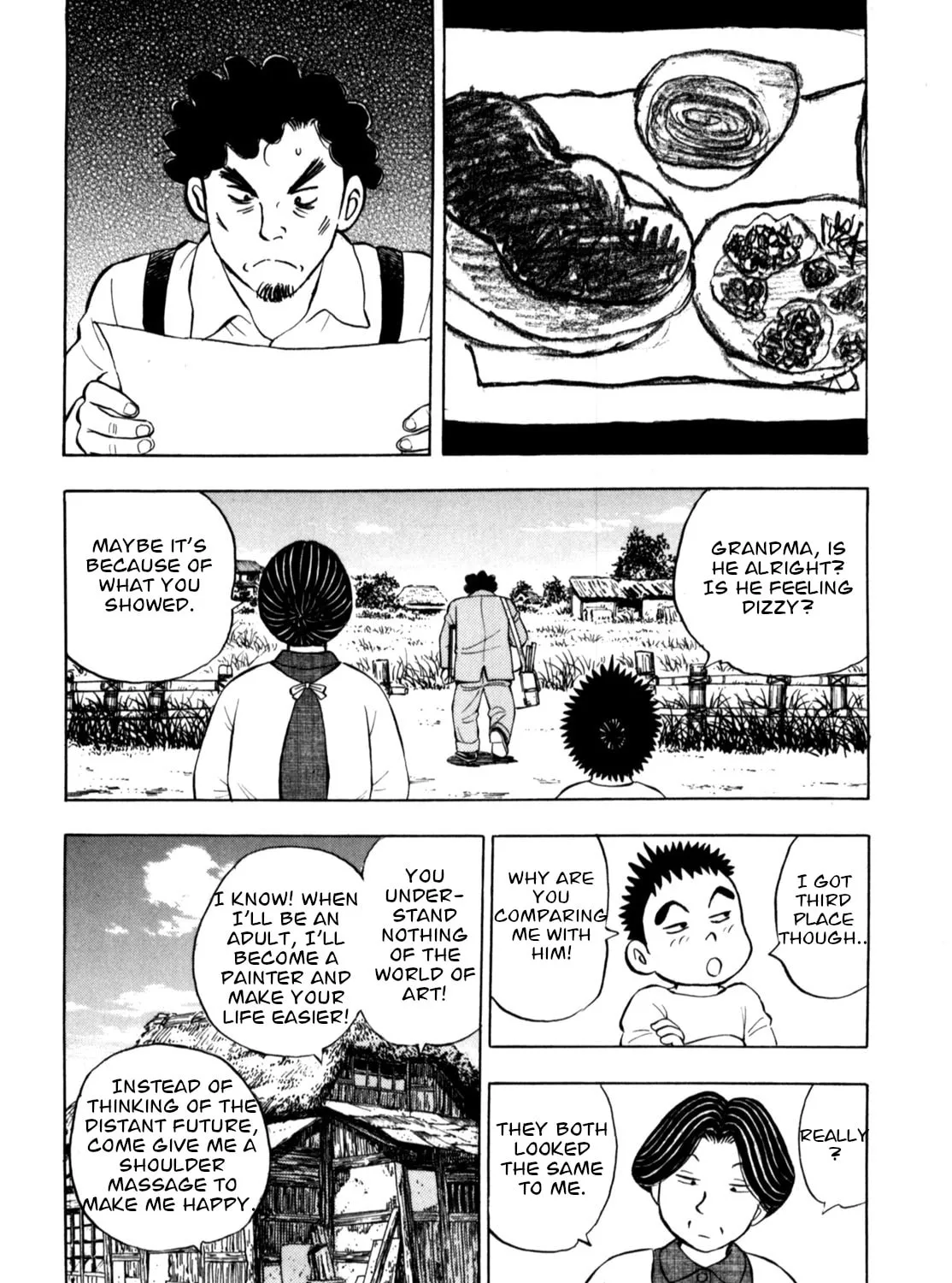 Read Gabai chapter 77 image 14 on Lezhin