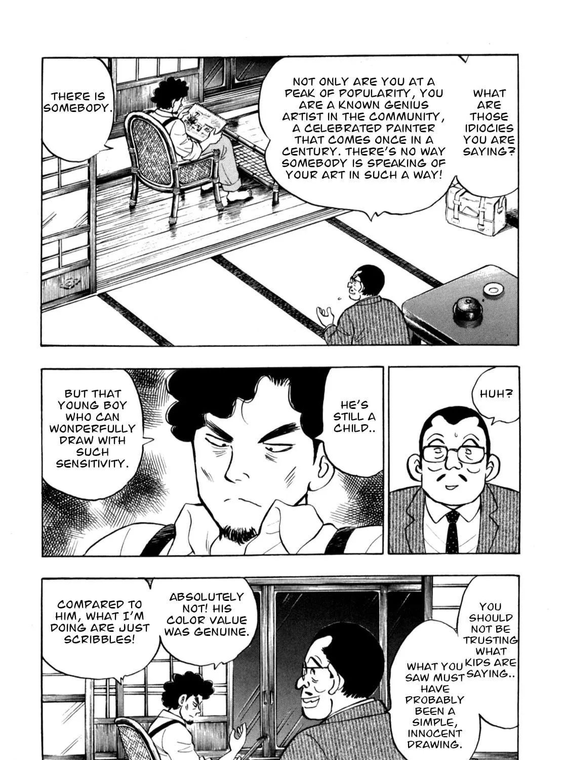 Read Gabai chapter 77 image 18 on Lezhin