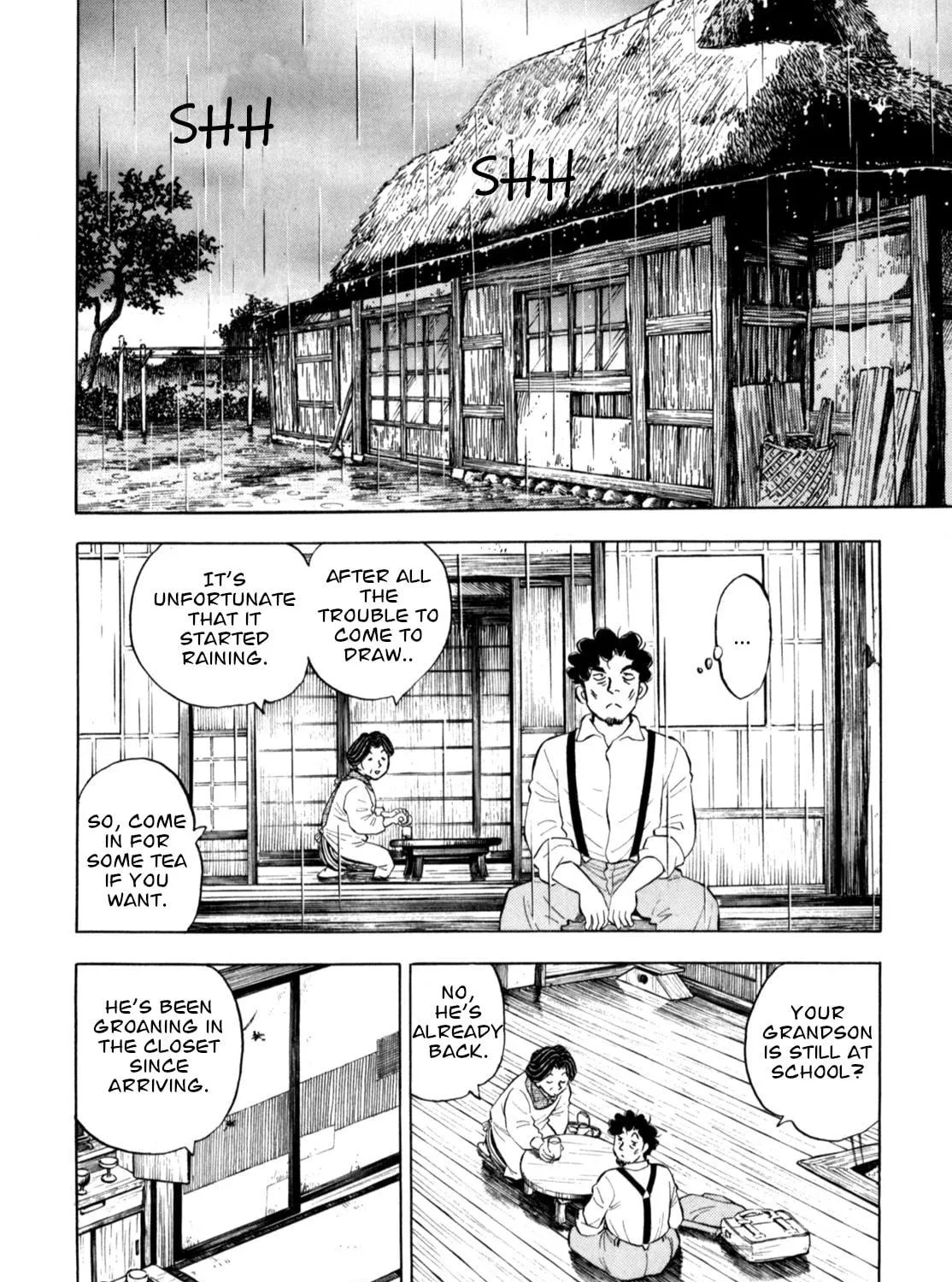 Read Gabai chapter 77 image 22 on Lezhin