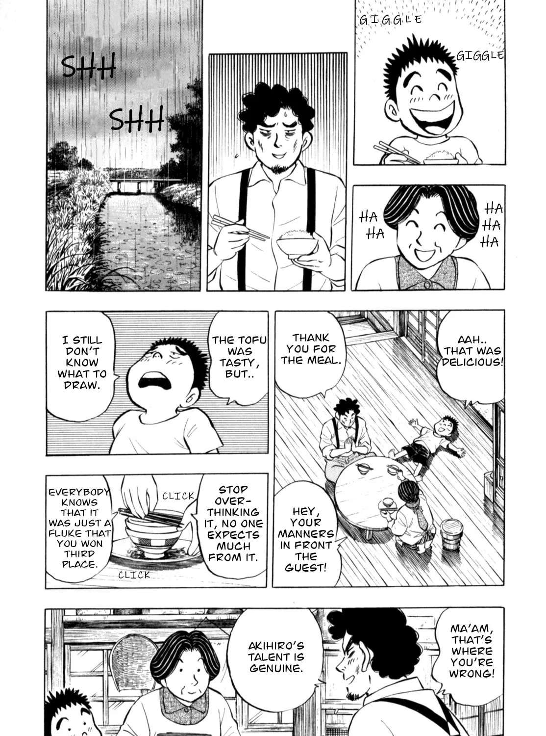 Read Gabai chapter 77 image 32 on Lezhin
