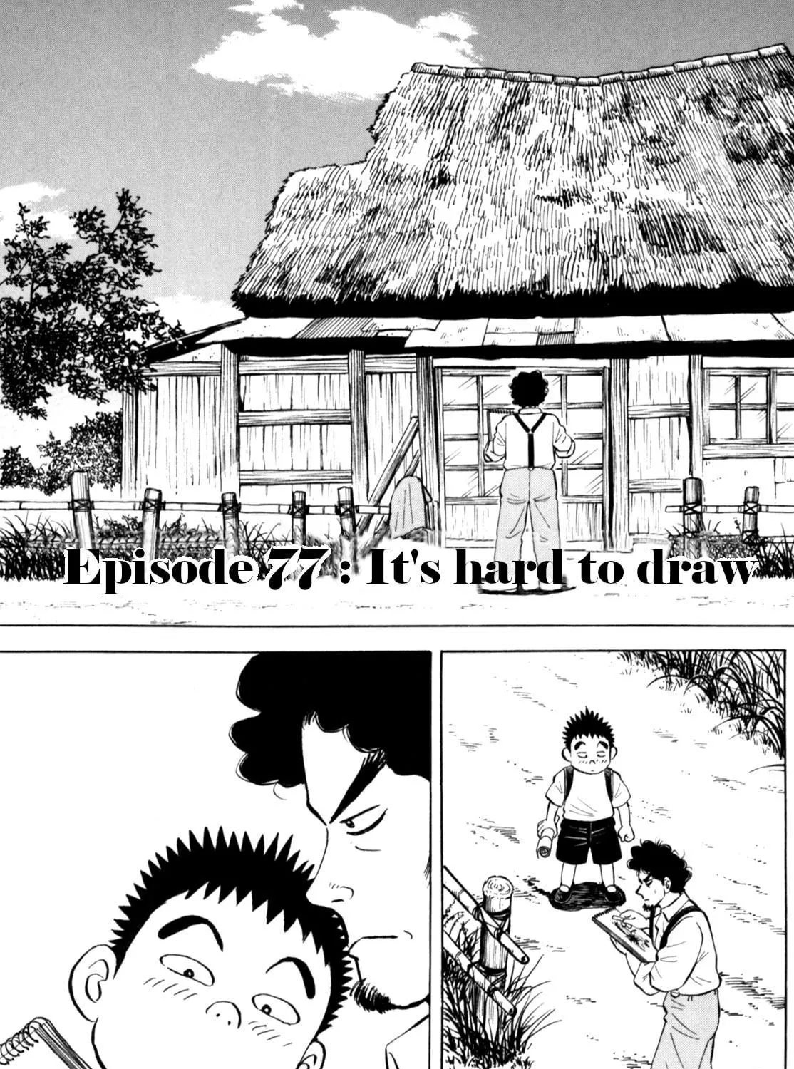Read Gabai chapter 77 image 4 on Lezhin