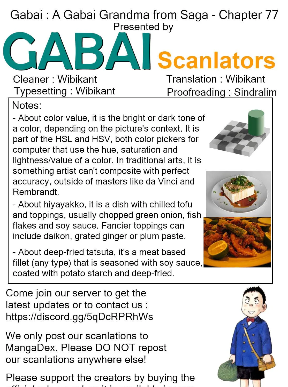Read Gabai chapter 77 image 48 on Lezhin